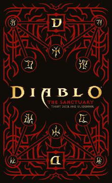 Bild på Diablo: The Sanctuary Tarot Deck and Guidebook