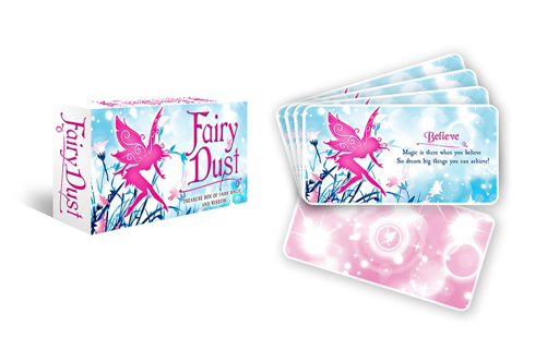 Bild på Fairy Dust Inspiration Cards