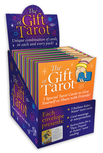 Bild på Gift of Tarot Display of 50