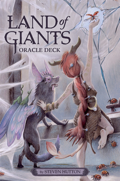 Bild på Land Of Giants Oracle