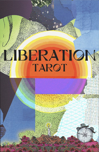 Bild på Liberation Tarot