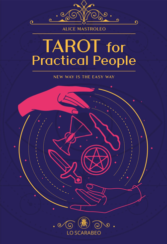 Bild på Tarot For Practical People