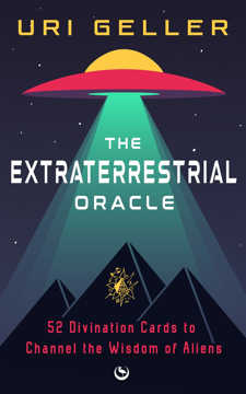 Bild på The Extraterrestrial Oracle: 52 Divination Cards to Channel the Wisdom of the Aliens