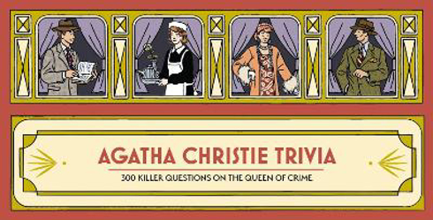 Bild på Agatha Christie Trivia