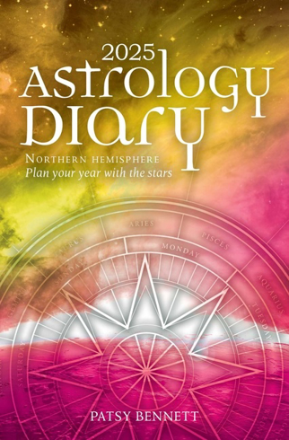 Bild på 2025 Astrology Diary - Northern Hemisphere