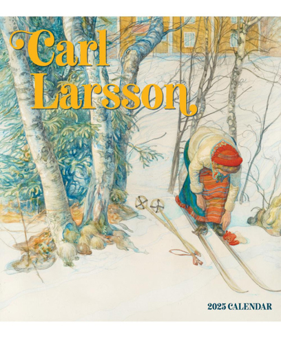 Bild på Carl Larsson CAL25133: 2025 Wall Calendar