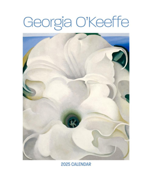 Bild på Georgia O'Keeffe : 2025 Wall Calendar