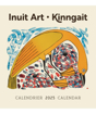 Bild på Inuit Art: Kinngait CAL25118: 2025 Wall Calendar