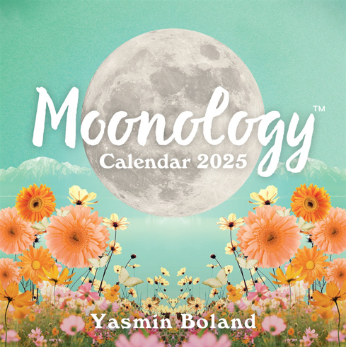 Bild på Moonology™ Calendar 2025