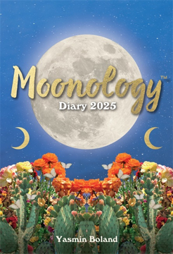 Bild på Moonology™ Diary 2025