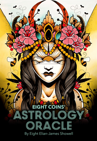 Bild på Eight Coins Astrology Oracle