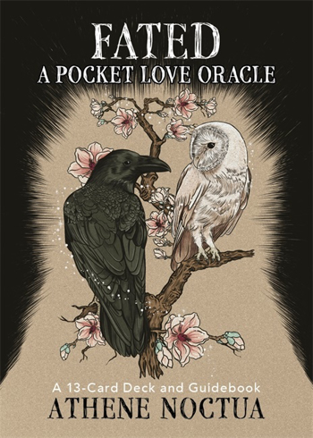 Bild på Fated: A Pocket Love Oracle: A 13-Card Deck and Guidebook