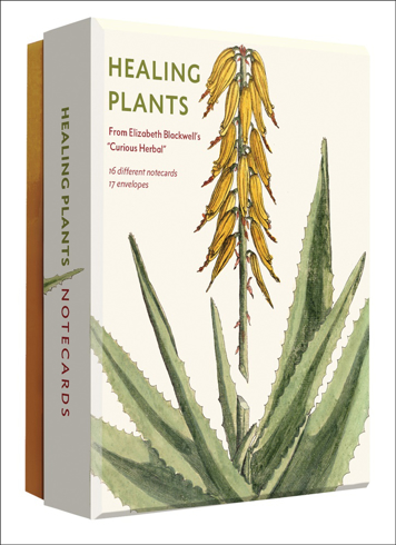 Bild på Healing Plants: From Elizabeth Blackwell's "Curious Herbal"