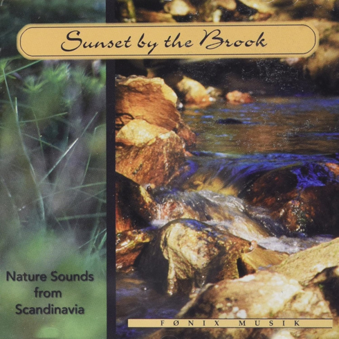 Bild på Sunset By The Brook (Cd)      