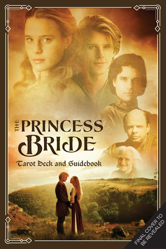 Bild på The Princess Bride Tarot Deck and Guidebook