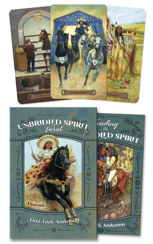 Bild på Unbridled Spirit Tarot