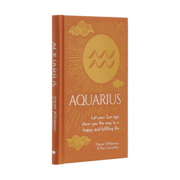 Bild på Aquarius: Let Your Sun Sign Show You the Way to a Happy and Fulfil