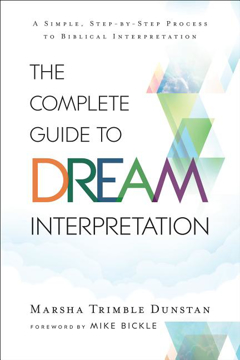 Bild på Complete Guide to Dream Interpretation : A Simple, Step-by-Step Pr