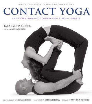 Bild på Contact Yoga: The Seven Points of Connection & Relationship