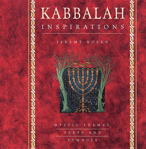 Bild på Kabbalah Inspirations : Mystic Themes, Texts and Symbols