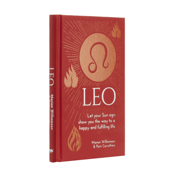 Bild på Leo: Let Your Sun Sign Show You the Way to a Happy and Fulfilling