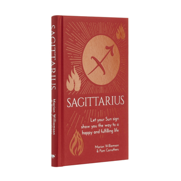 Bild på Sagittarius: Let Your Sun Sign Show You the Way to a Happy and Ful