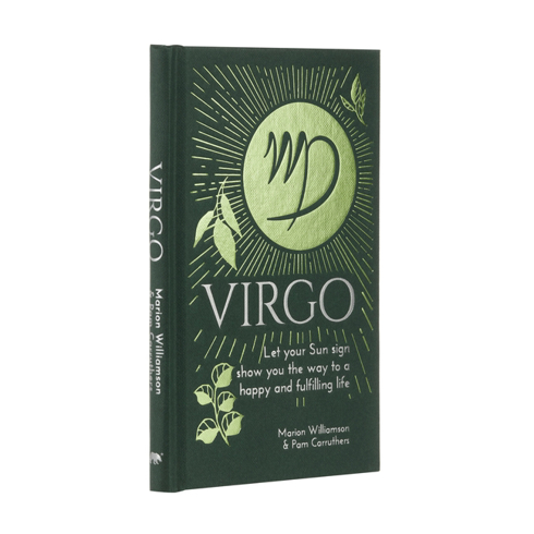 Bild på Virgo: Let Your Sun Sign Show You the Way to a Happy and Fulfillin