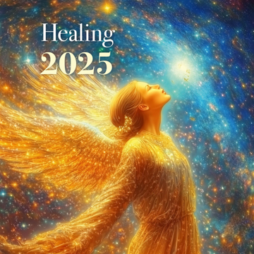 Bild på Healing 2025 (väggkalender)