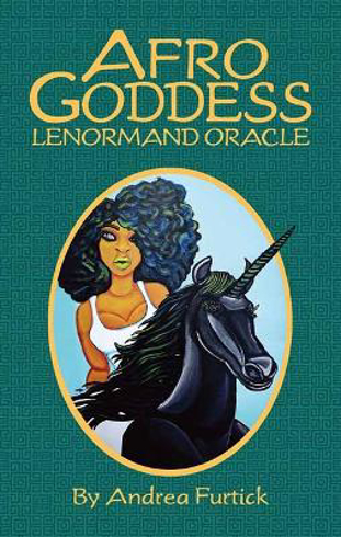 Bild på Afro Goddess Lenormand Oracle