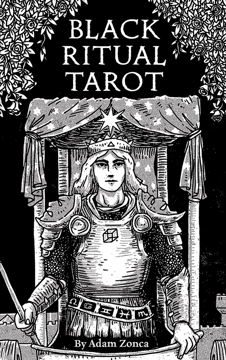 Bild på Black Ritual Tarot