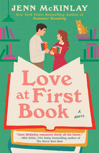 Bild på Love at First Book