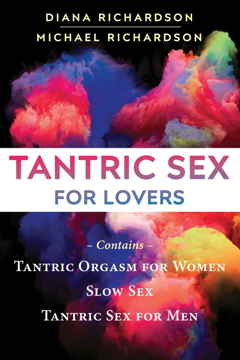 Bild på Tantric Sex For Lovers Boxed Set