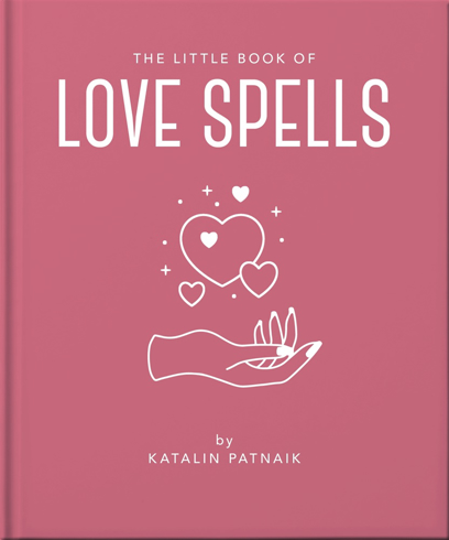 Bild på The Little Book Of Love Spells