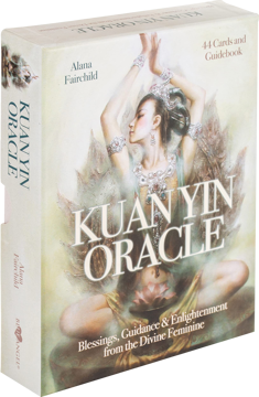 Bild på Kuan Yin Oracle