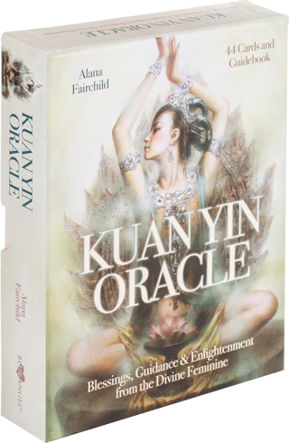 Bild på Kuan Yin Oracle