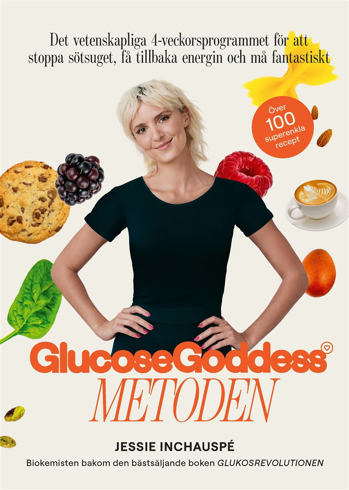 Bild på Glucose goddess metoden