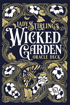 Bild på Lady Stirling's Wicked Garden Oracle Deck