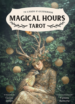 Bild på Magical Hours Tarot