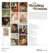 Bild på The Reading Woman 2025 Wall Calendar