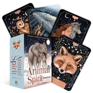 Bild på Animal Spirit Oracle