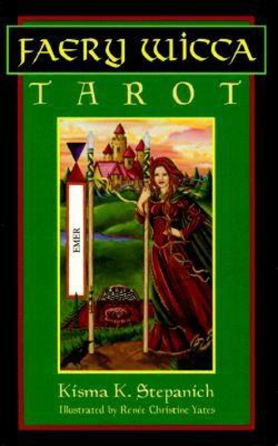 Vattumannen - Faery Wicca Tarot Deck (83-Card Deck With Booklet)