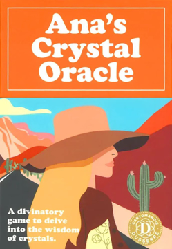 Bild på Ana's Crystal Oracle