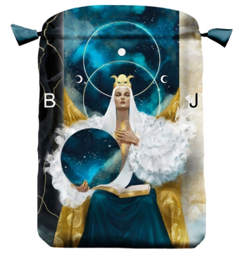 Bild på Astral - Tarot Pouch (satin)