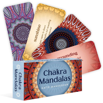 Bild på Chakra Mandalas