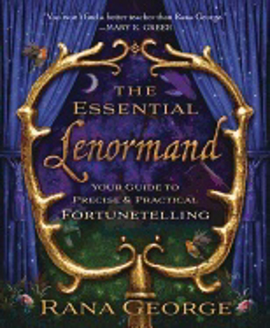 Bild på Essential lenormand - your guide to precise and practical fortunetelling