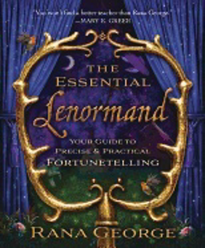 Bild på Essential lenormand - your guide to precise and practical fortunetelling