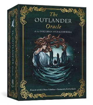 Bild på The Outlander Oracle: A 54-Card Deck and Guidebook