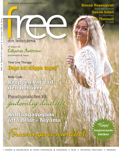 Bild på Tidningen Free