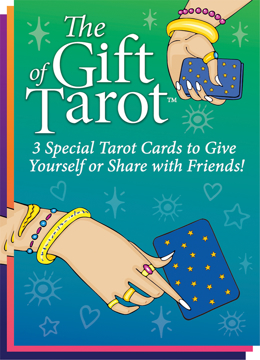 Bild på Gift of Tarot - Three Card Spreads