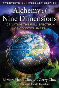 Bild på Alchemy of Nine Dimensions: Activating the Full Spectrum of Consciousness